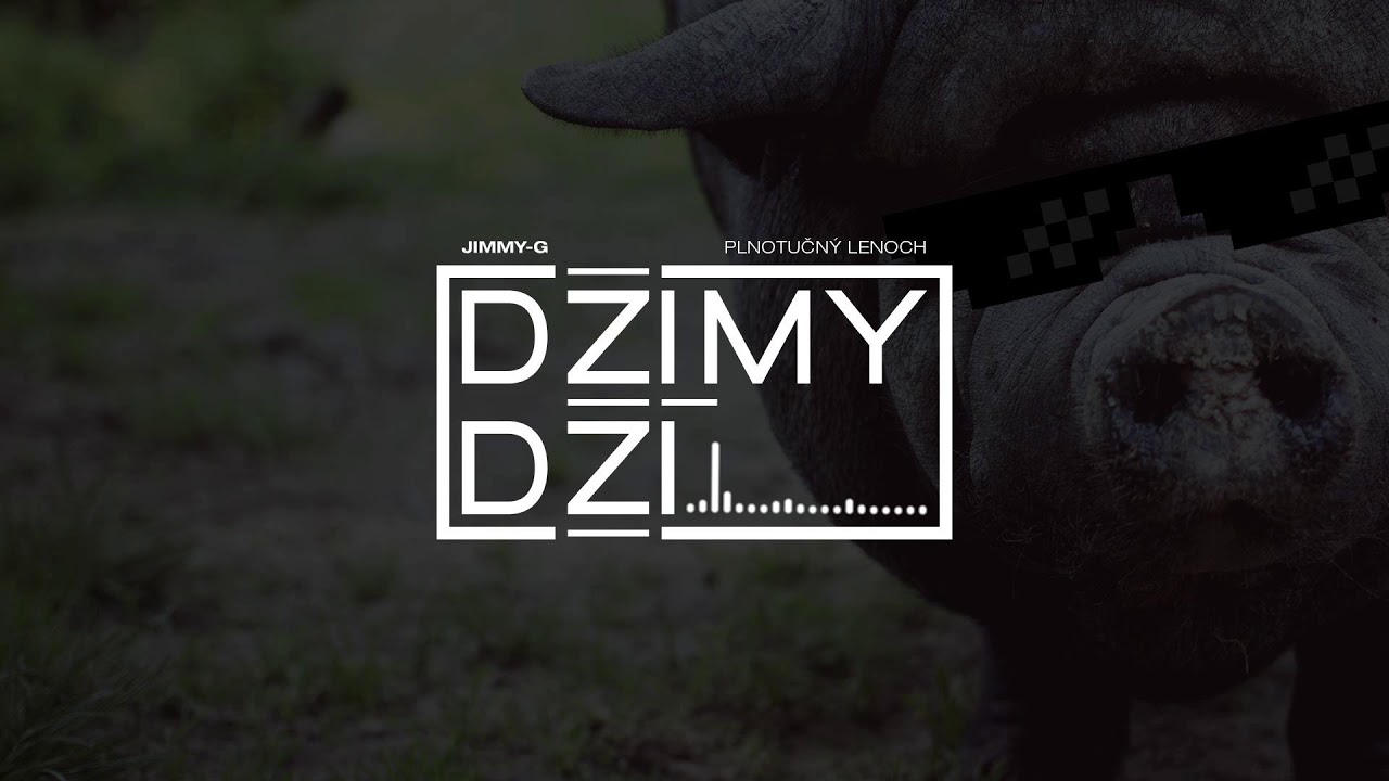Jimmy-G - Plnotučný lenoch (prod.Stray Side)