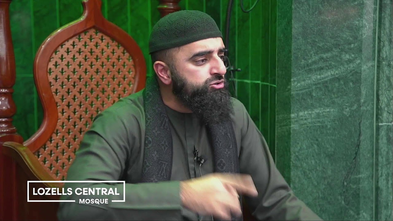 Live Jummah Speech | Lozells Central Mosque | 1st Ramadan 2026