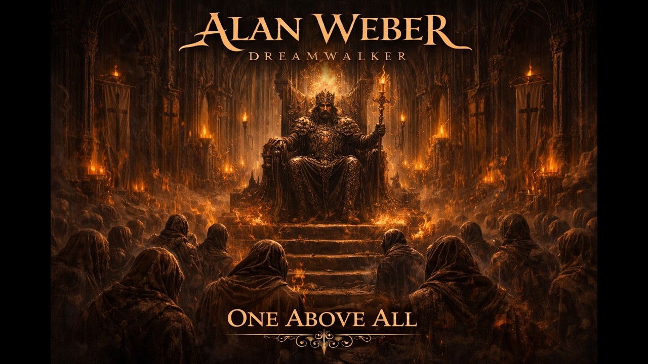 Dreamwalker - One Above All
