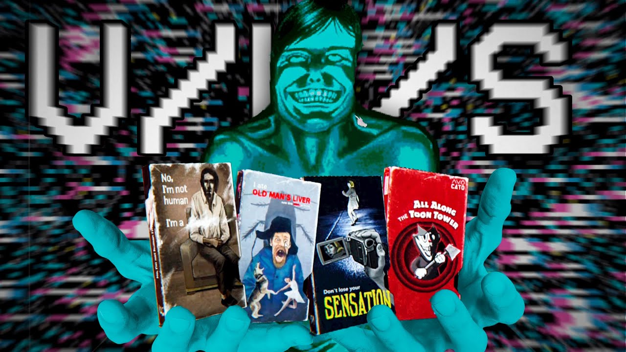 Probé el juego de V/H/S y es como LA PELÍCULA