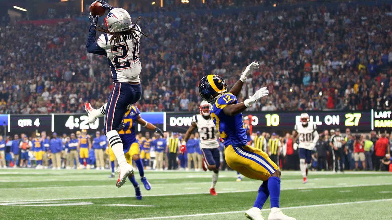 Thank You, Stephon Gilmore - New England Patriots career highlights