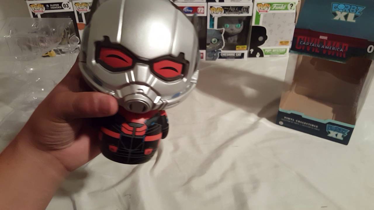 Dorbz XL: Giant Man