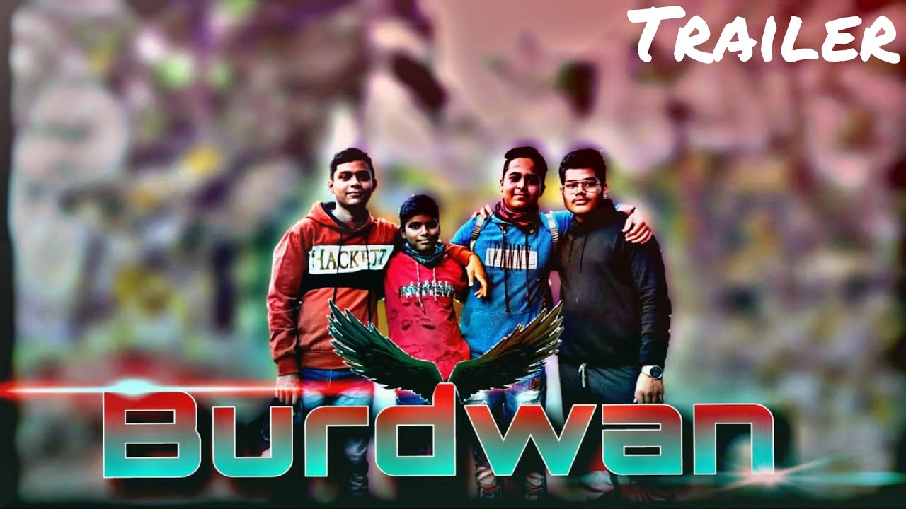 Short Movie Trailer| Burdwan Film ❤| Burdwan Trailer | Sigma 3 Man First video | Viral short 🎬