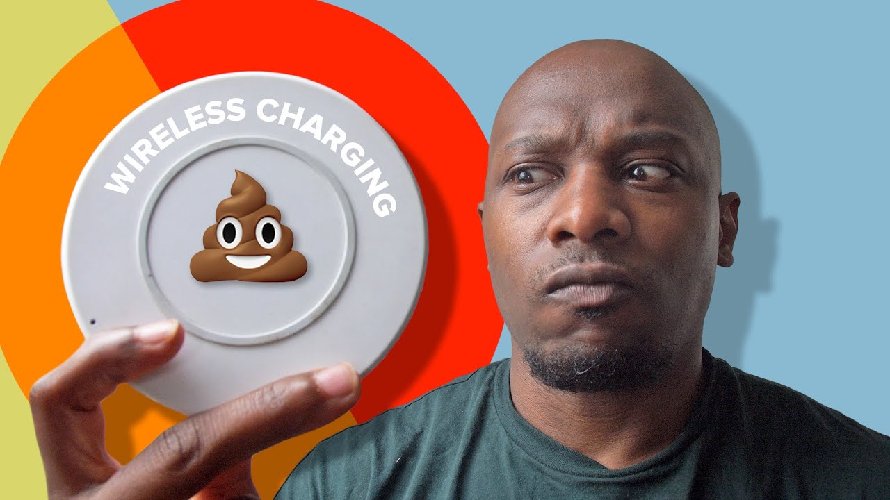 Why wireless charging is total TRASH! 🗑️