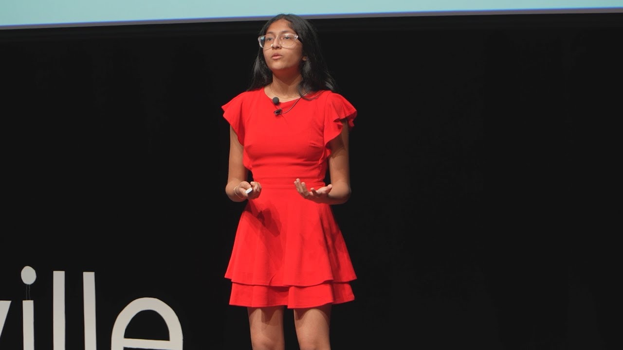 Power of Seeing Yourself in Tech | Arya Thorbole | TEDxFayetteville