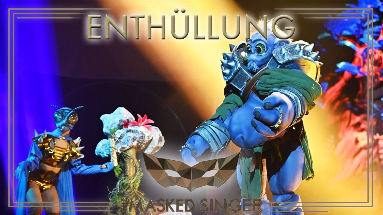 Wer ist der Ork? | The Masked Singer | ProSieben