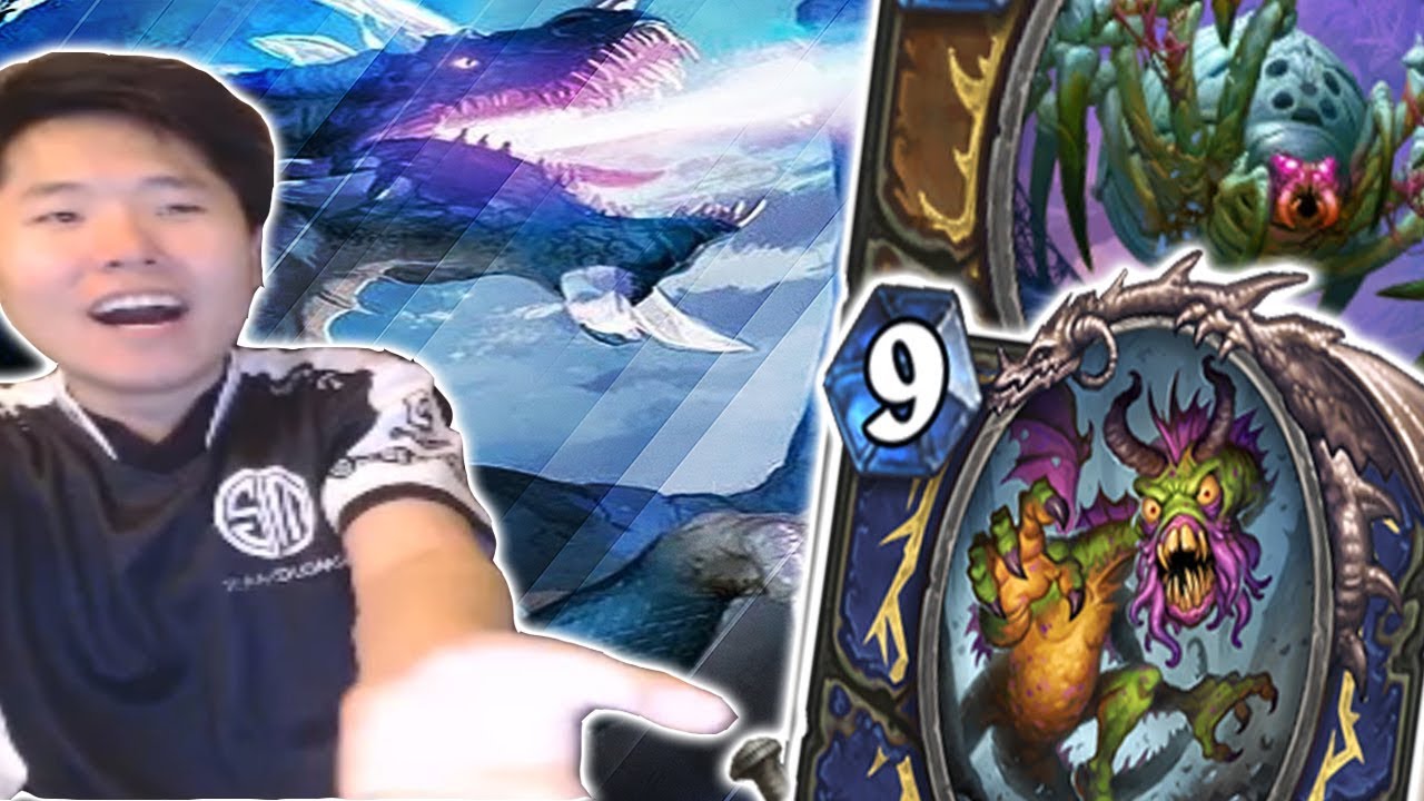 3 Combo Decks In 1 Video! | HADRONOX | TAUNT DRUID | THE WITCHWOOD | HEARTHSTONE | DISGUISED TOAST