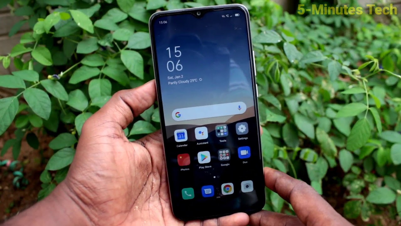 Как настроить автоматическую запись звонков на Oppo A15s