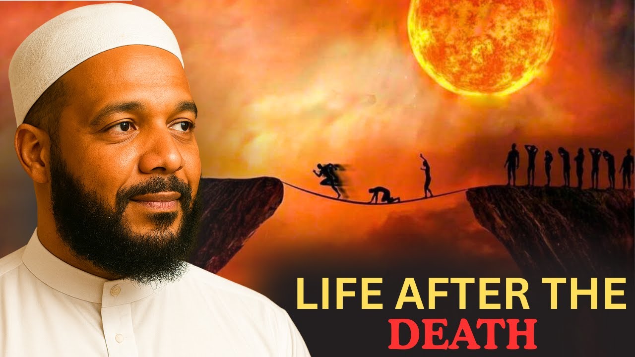 “Life After Death – Dr. Bilal Philips’ Eye-Opening Bayan That Will Change Your Life Forever”