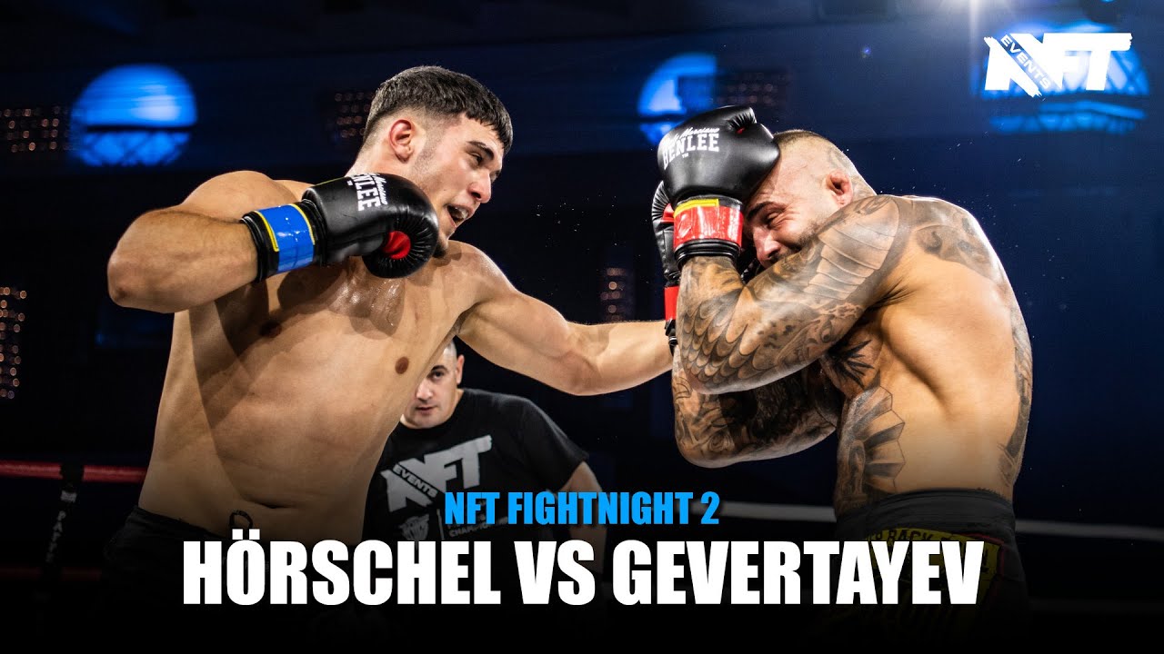 NFT Fightnight 2 - Hörschel VS Gevertayev