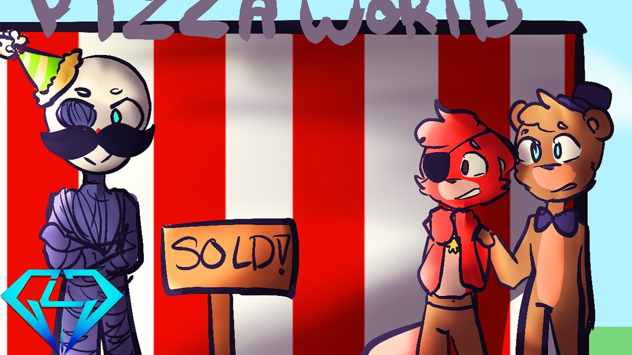 Minecraft FNAF: Moving on...(Minecraft Roleplay)