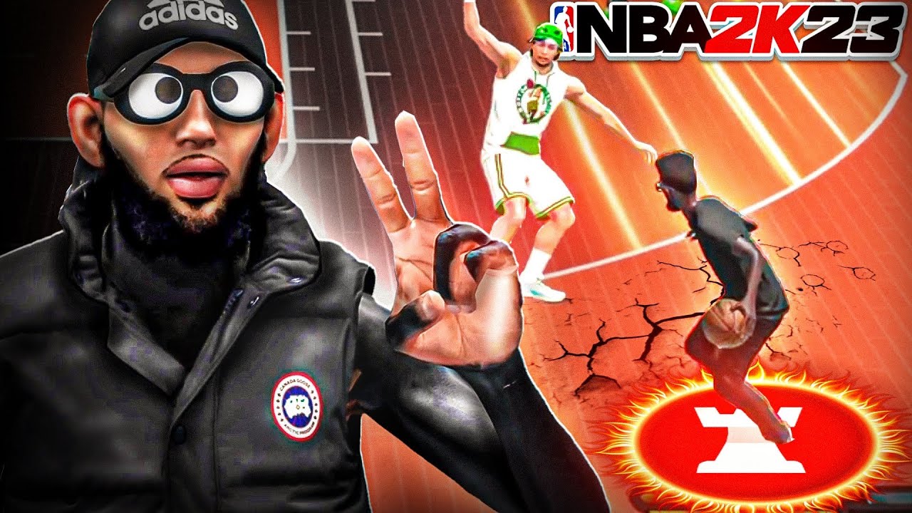 The TRUTH about 6’1 SPEED DEMONS in NBA 2K23! 😳 (Best Build 2K23)