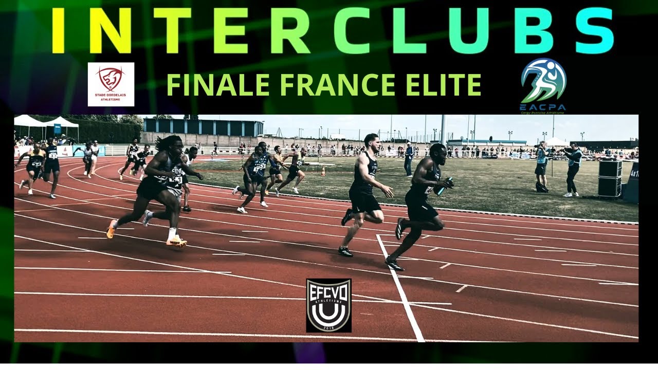 Interclubs France Elite Finale - Au coeur de la team E.A.C.P.A