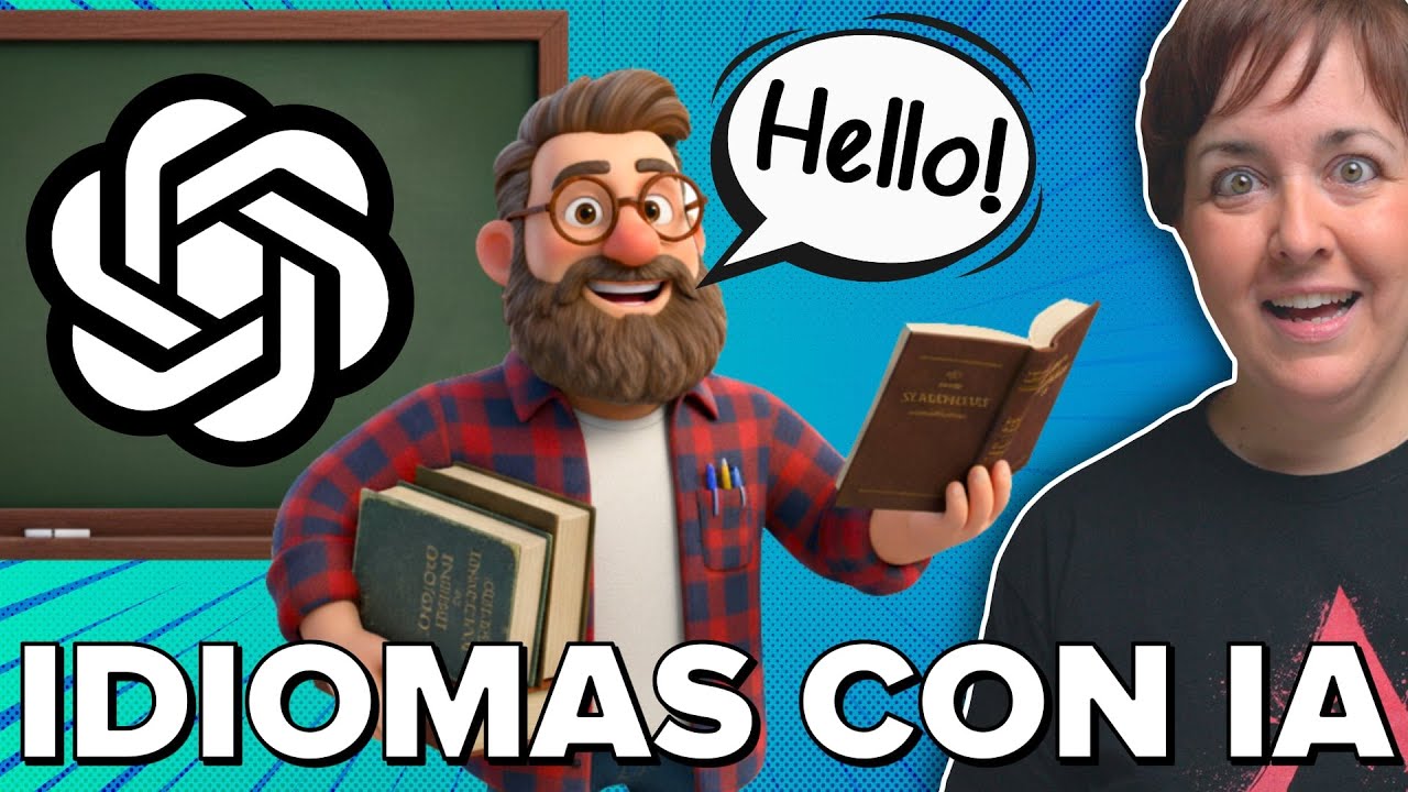 Así puedes APRENDER INGLÉS GRATIS con ChatGPT