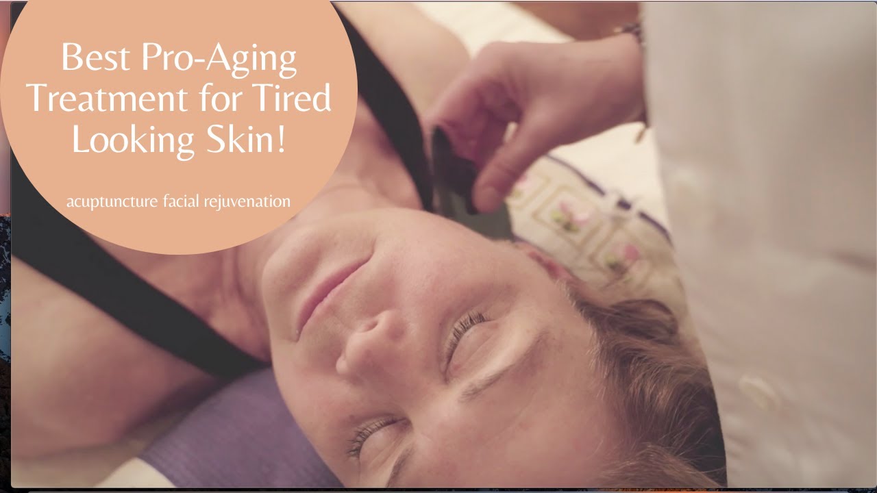 Best Pro-Aging Treatment For Tired Looking Skin | Dawn Gallagher