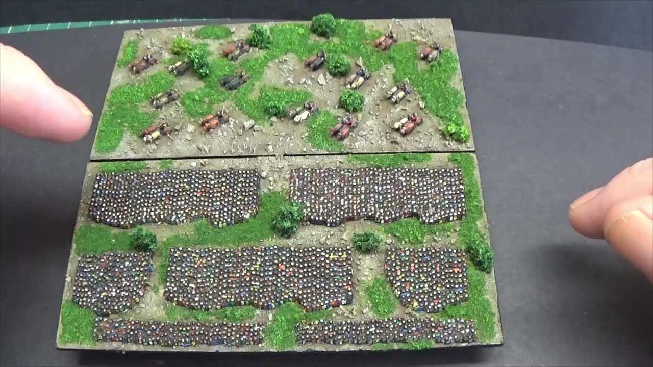 2mm Ancient Britons