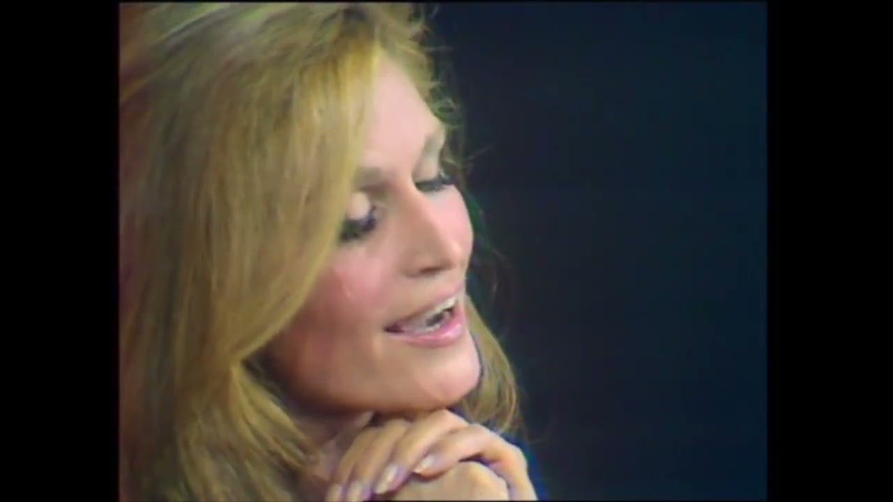Dalida - Ma mère me disait (1969)