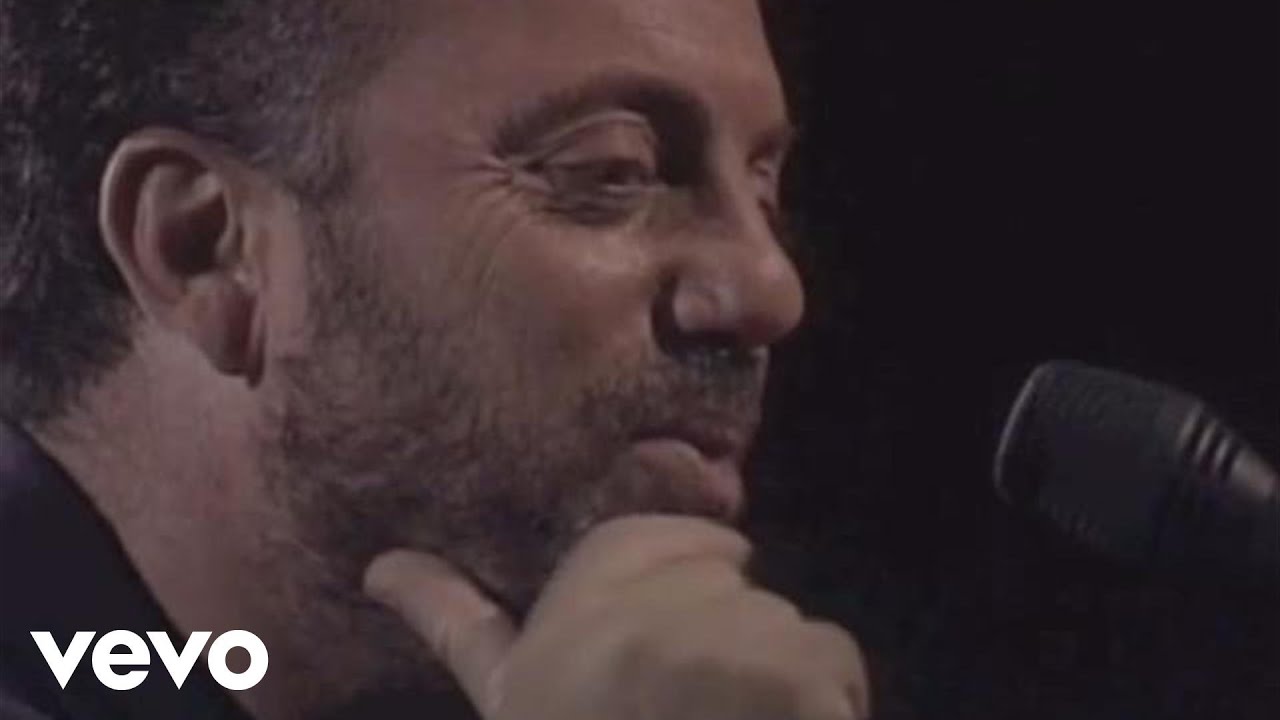Billy Joel - Q&A: Is Getting Older A Problem? (Nuremberg 1995)