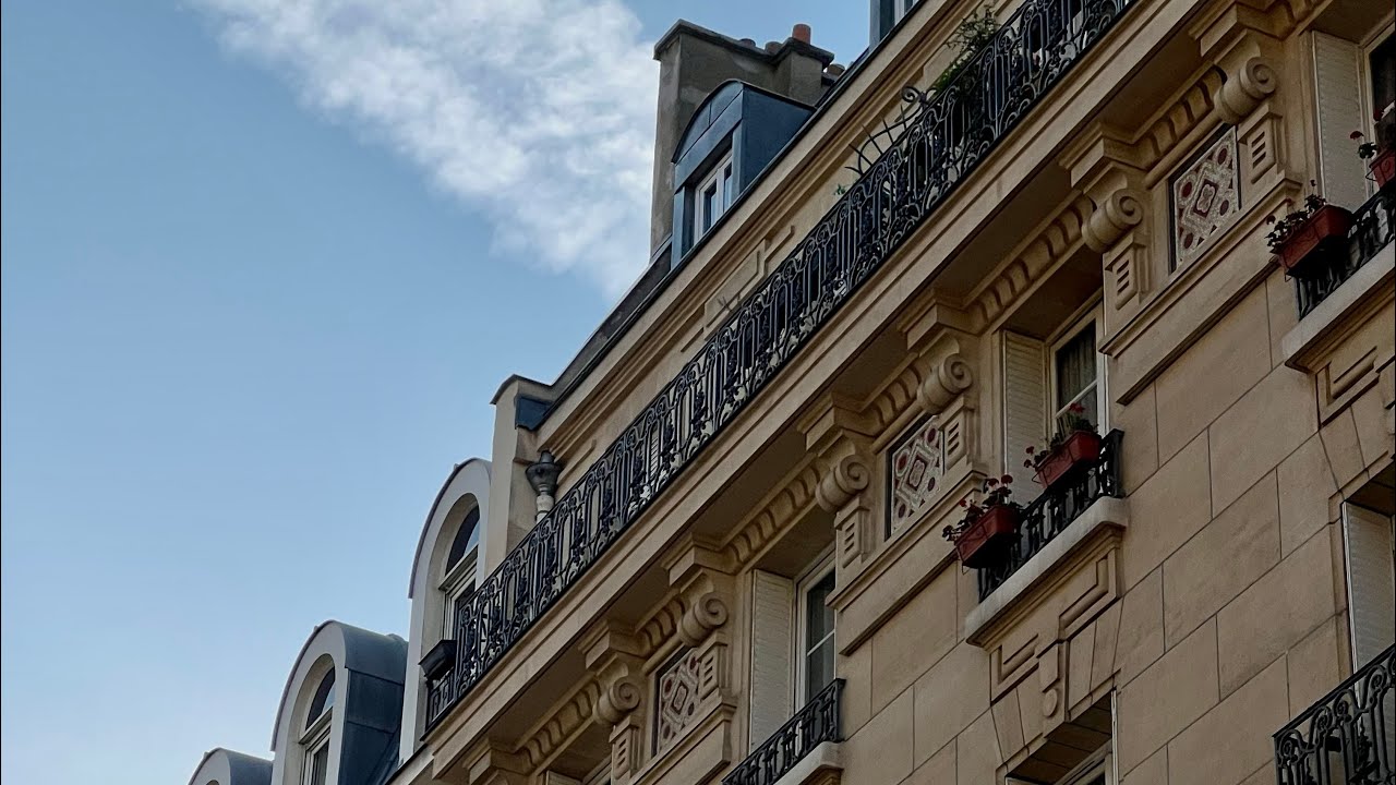 VLOG D’AVRIL À PARIS
