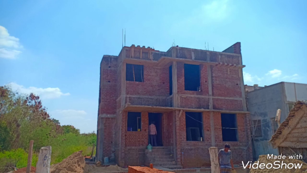 Under construction Madurai Part 1