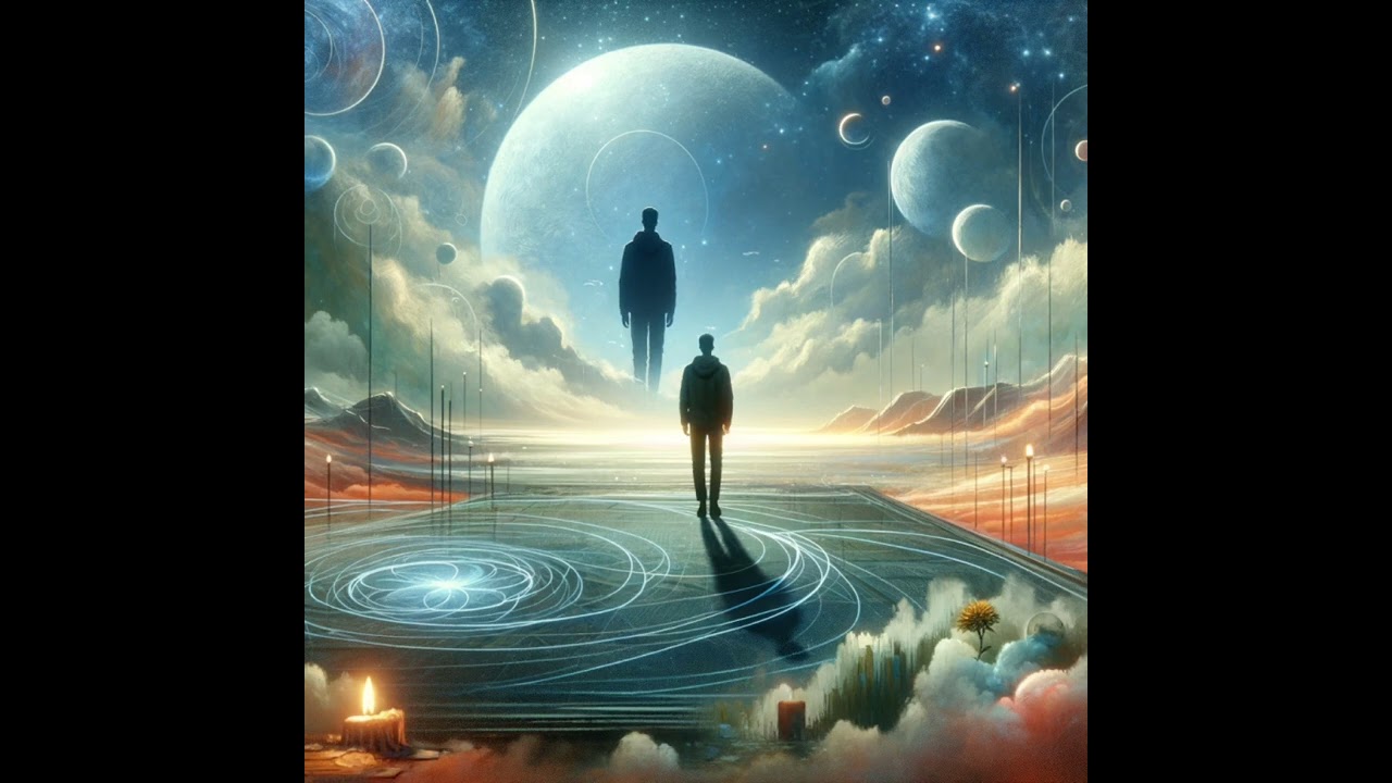 Reflectida no espelho 