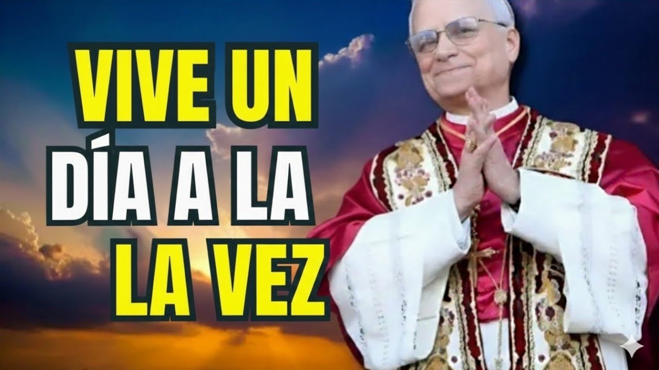 UN DIA A LA VEZ| PAPA LEÓN XIV