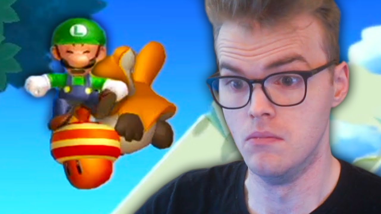 Mario Maker Professional Attempts One of the HARDEST Official Mario Games