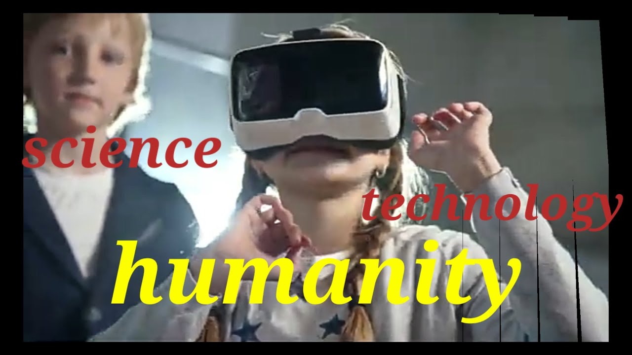 How science, technology and humanity works