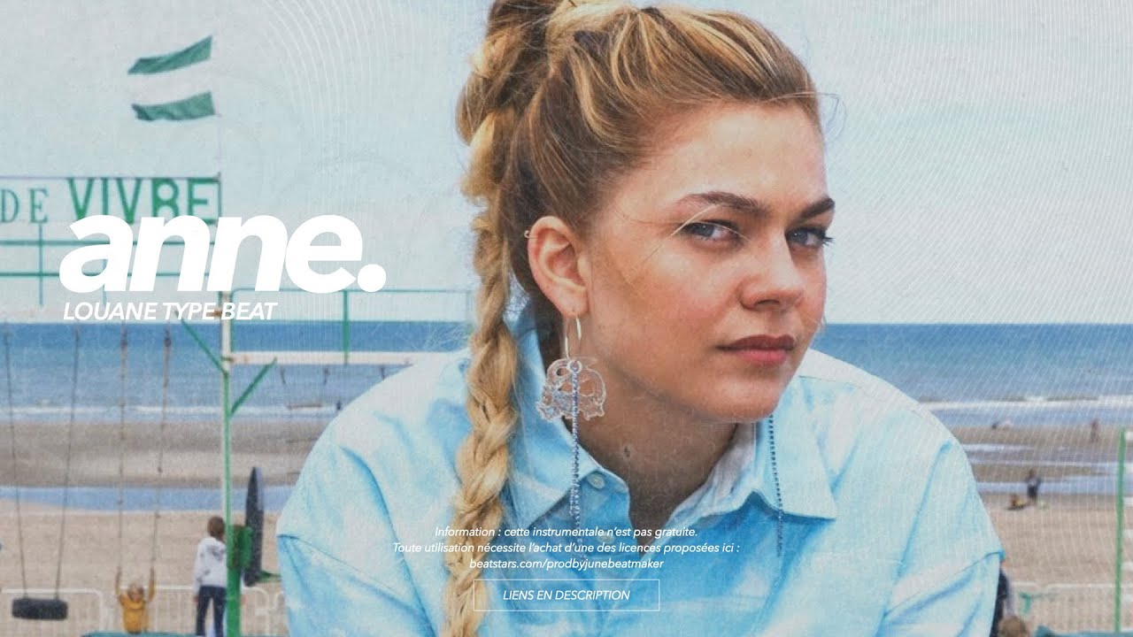 🔸 Louane Type Beat - « Anne »