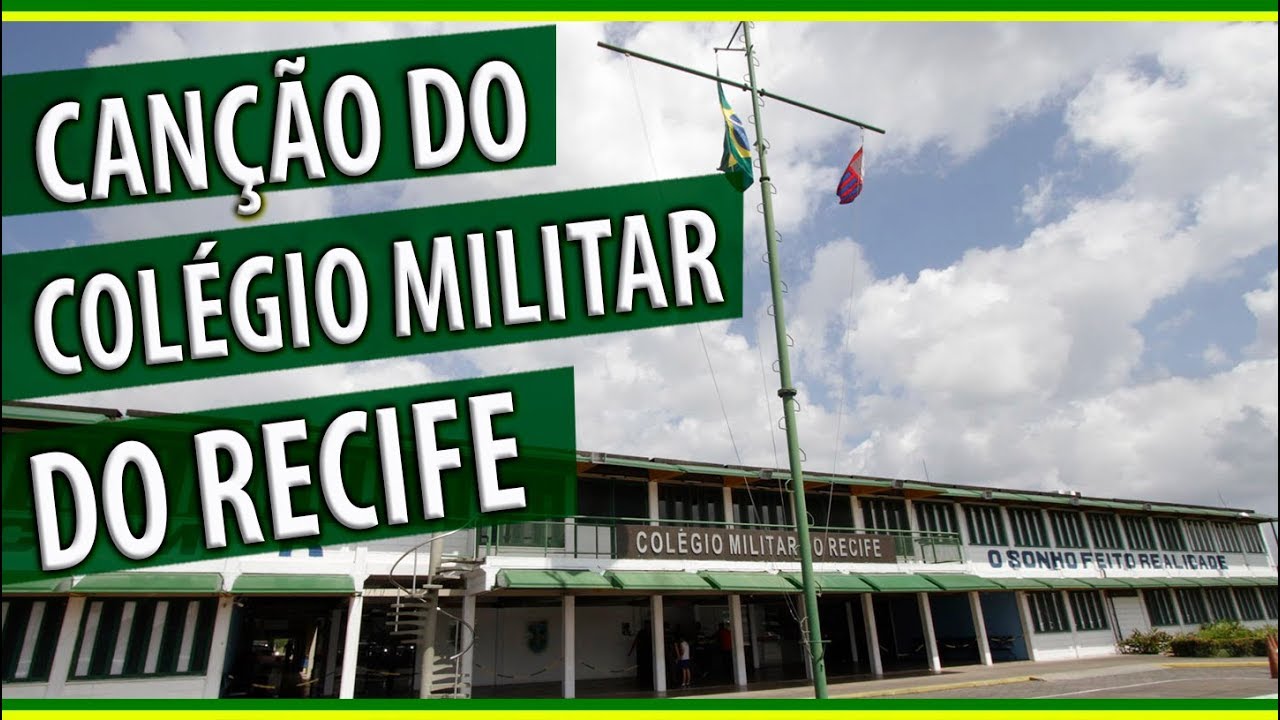 Canção do Colégio Militar do Recife