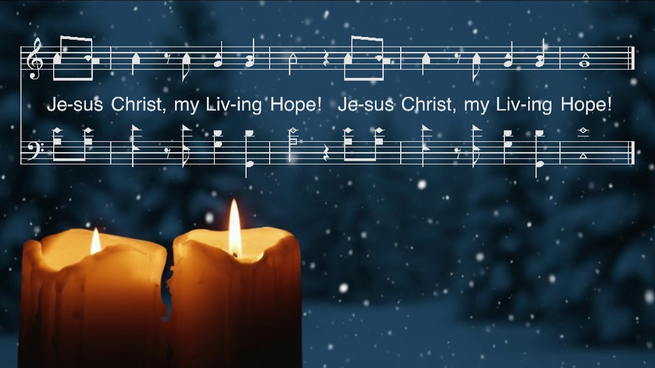 The Park| Candlelight Service - Sunday12-21-2025