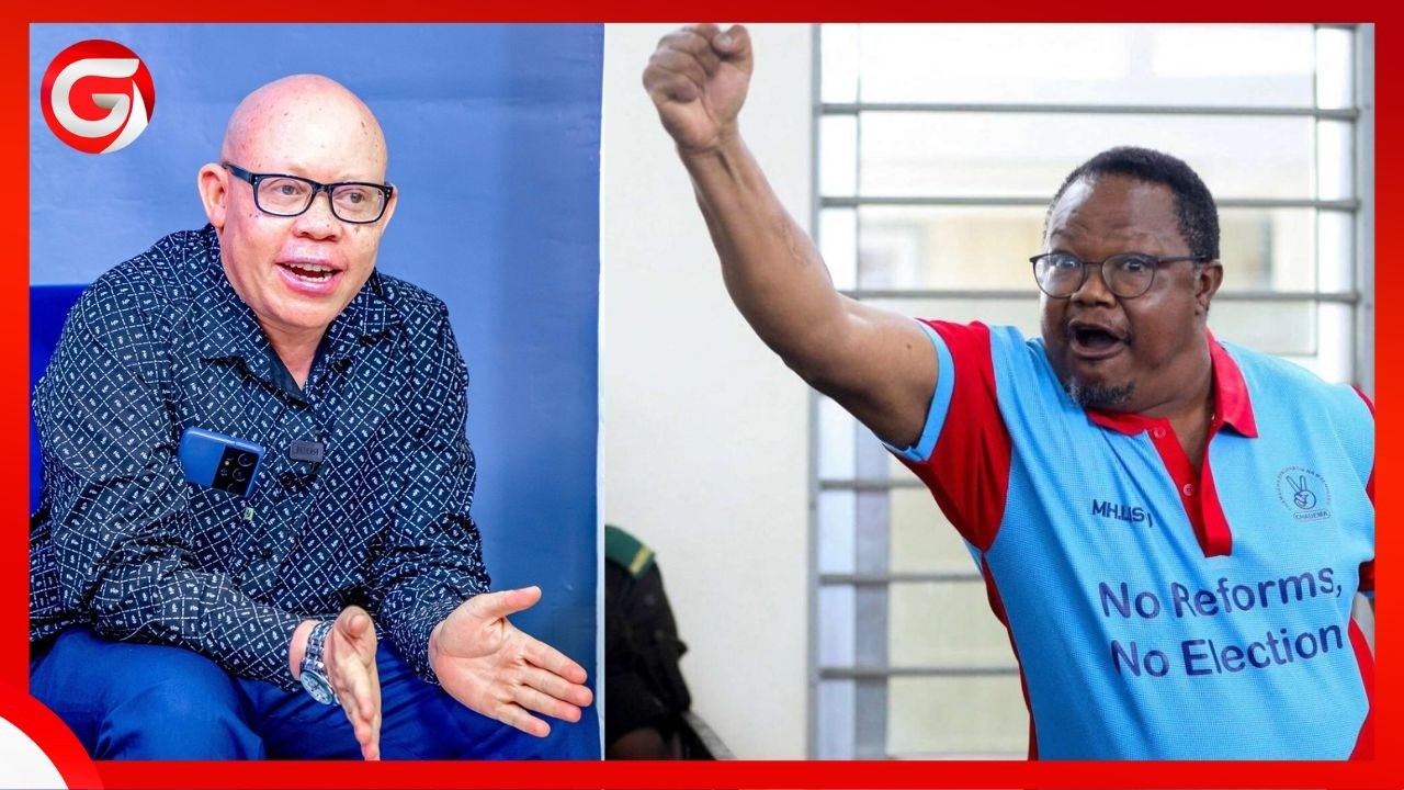 MAPYA! WAKILI AFUNGUKA KUHUSU CHADEMA KUZUIWA KUMUONA LISSUAFAFANUA KISHERIA
