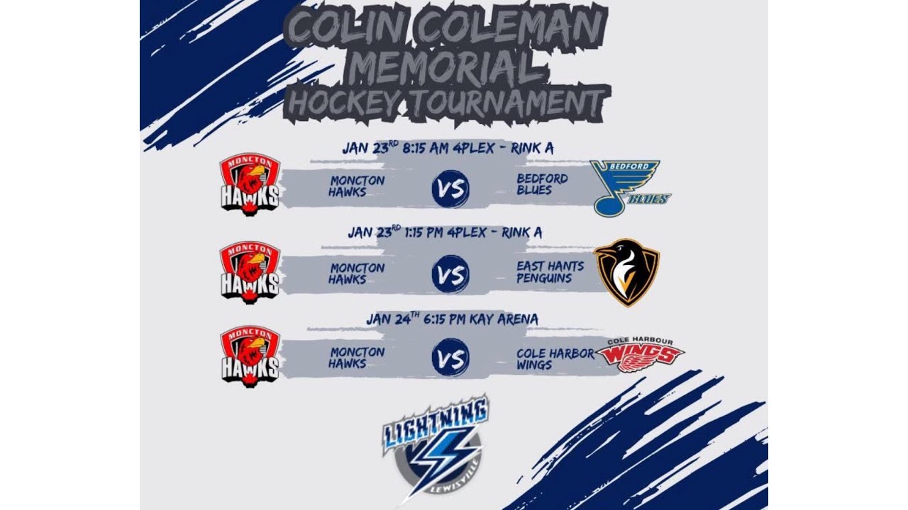 Moncton vs East Hants Penguins - 23/01/2026