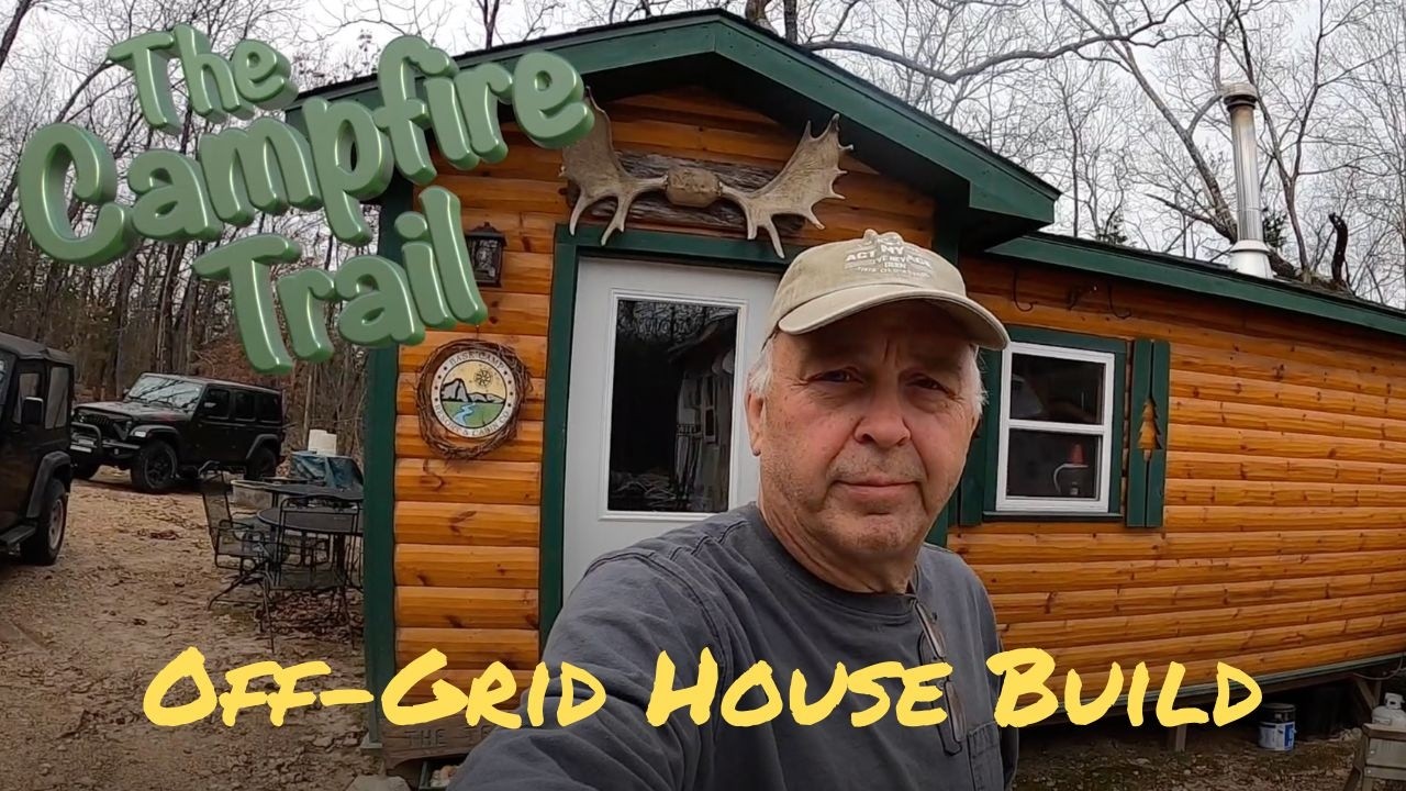 Restarting Our Off-Grid House Build for 2026