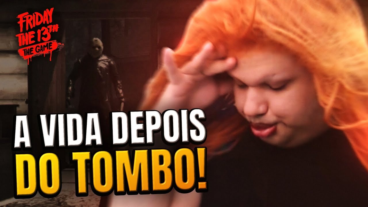 PEDI DESCULPAS PRA NICKY, MAS BRIGAMOS DE NOVO! | Friday the 13th
