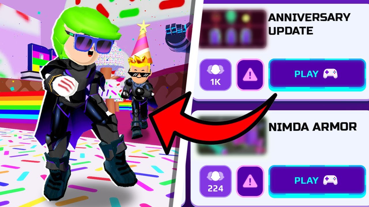 🍰 PK XD BUILDER AND BIRTHDAY PART 2