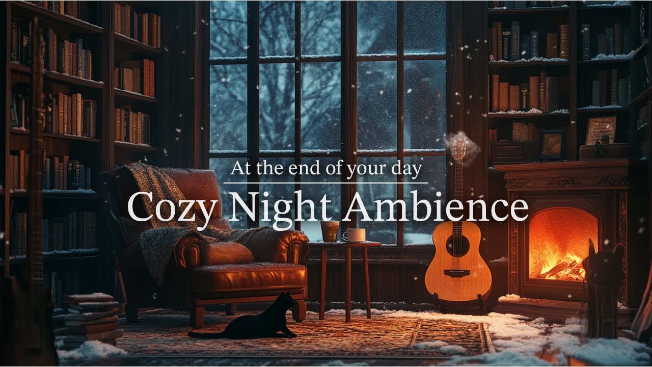 Deep Sleep Piano – Gentle Night Music for Relaxation & Stress Relief
