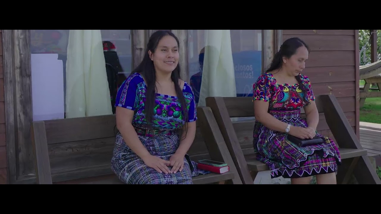 Hermanas Gómez - (AHÍ QUIERO IR) - Video Clip Vol 1