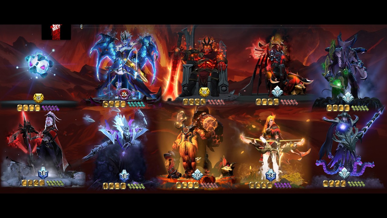 [Live] Dota 2 | Grinding Unlock Arcana Styles | February 27, 2026 |
