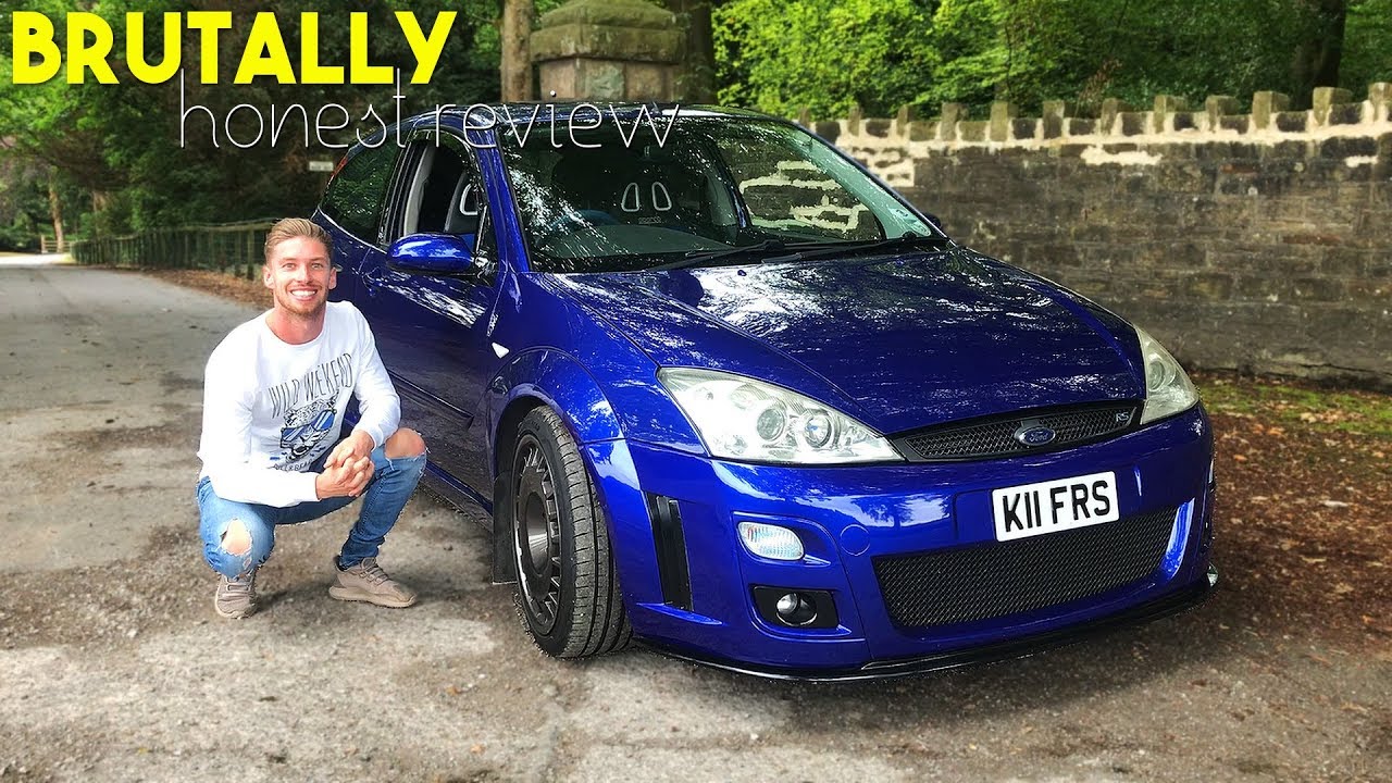Честный обзор: Ford Focus RS MK1 мощностью 300 л.с.