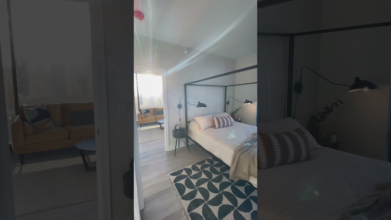 One Bedroom Apartment at Avra West Loop - Virtual Tour of Unit 705