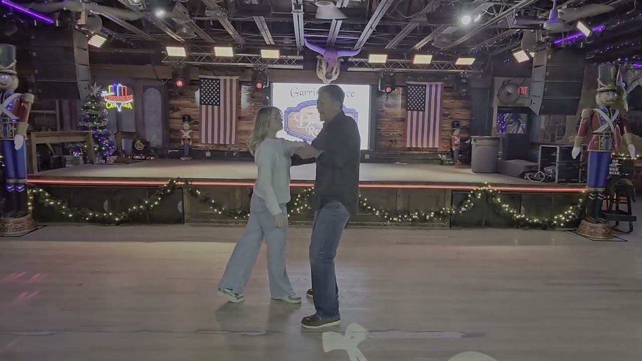 Your Dancin' Realtor Lesson Review 12-23-25 West Coast Swing