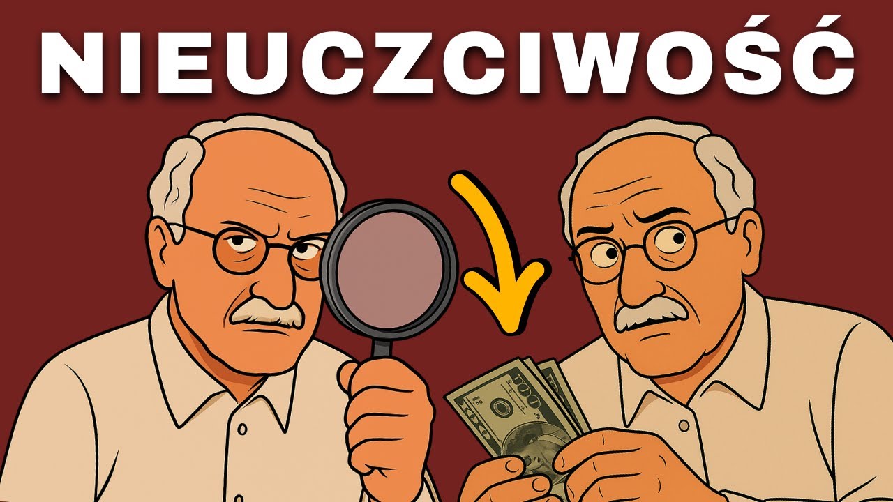 Nieuczciwa osoba ma te 8 oznak... Carl Jung wyjaśnia