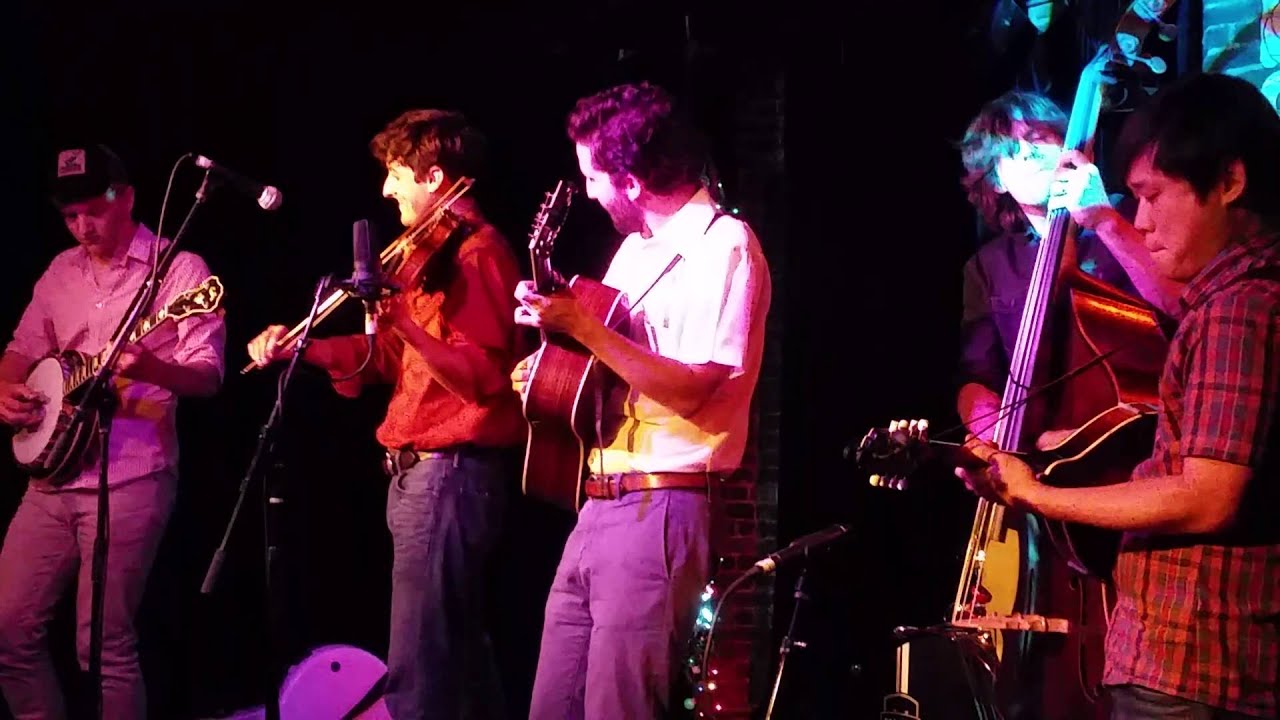 Max Wareham and Morning Bugle