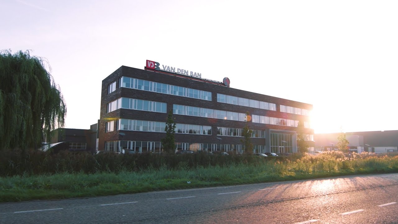 Van den Ban | Company movie
