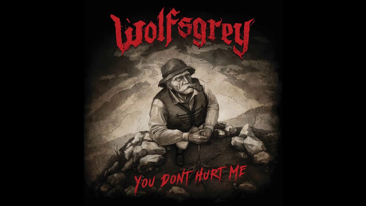 Wolfsgrey - Dar&aacute;l&oacute;