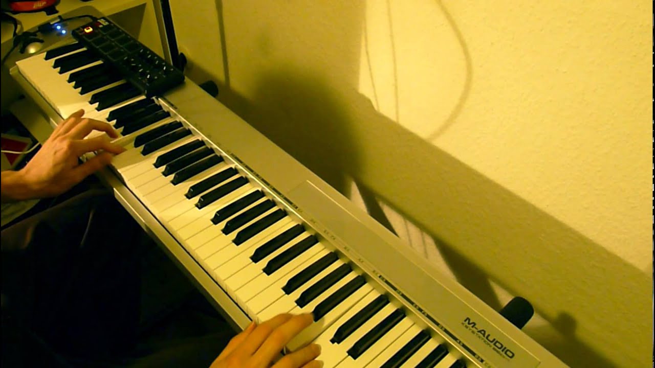 Thyrfing - Färd mot thrudvang (Synth Cover)