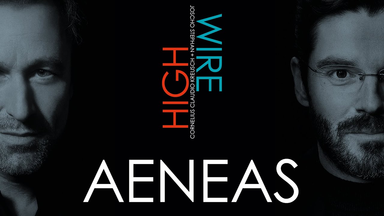 AENEAS // CORNELIUS CLAUDIO KREUSCH & JOSCHO STEPHAN // 