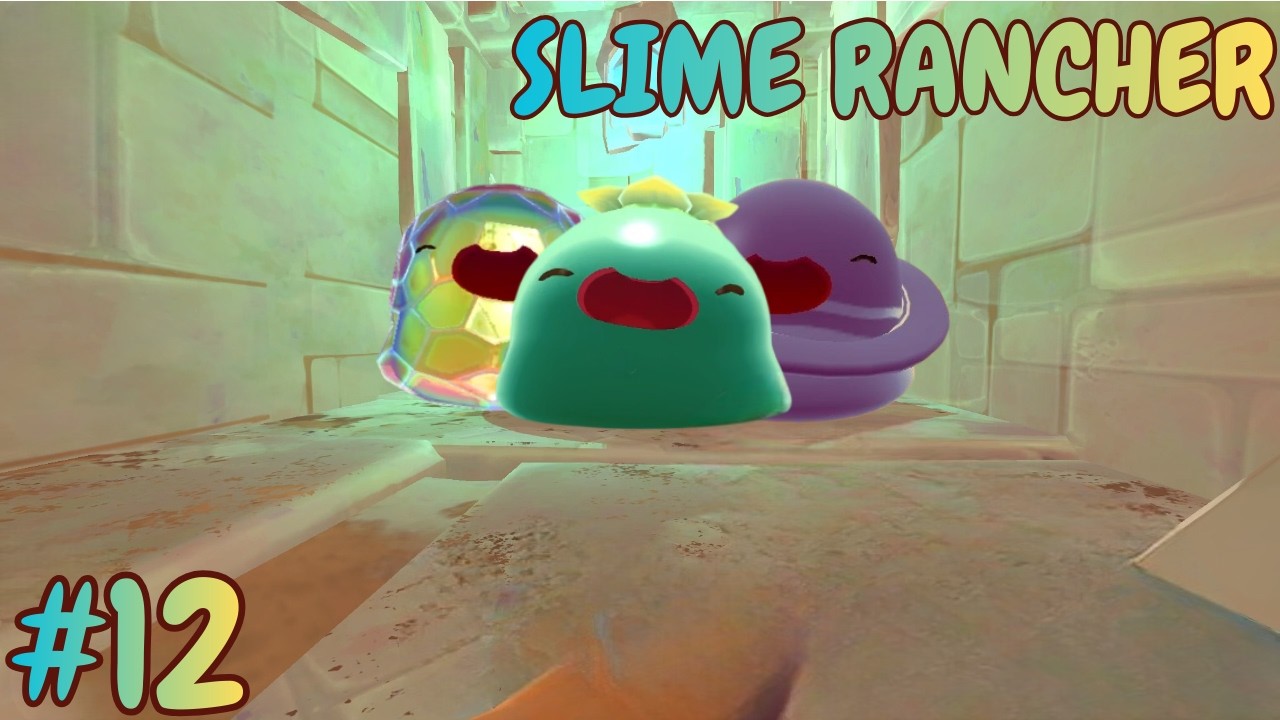 A ÚLTIMA CAÇA AOS GORDOS - SLIME RANCHER #12