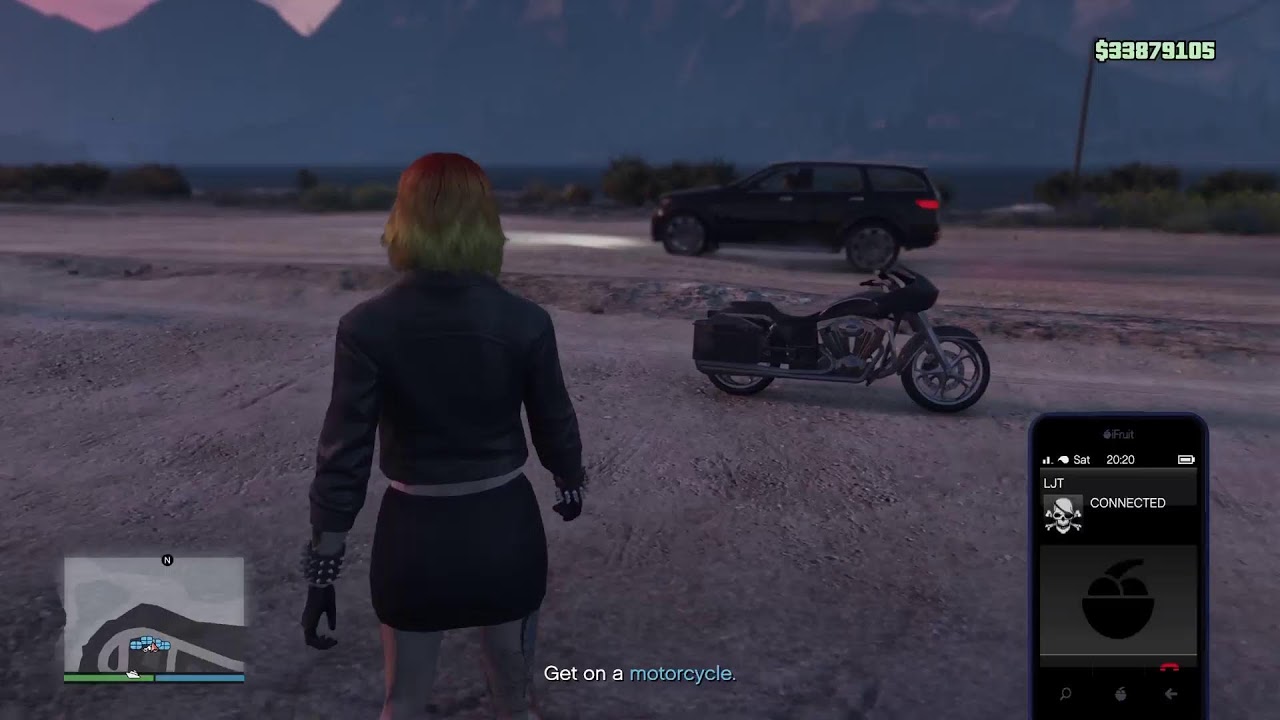 GTA Online -- Forgot I Bought A Facility  🏙️🍜🐨